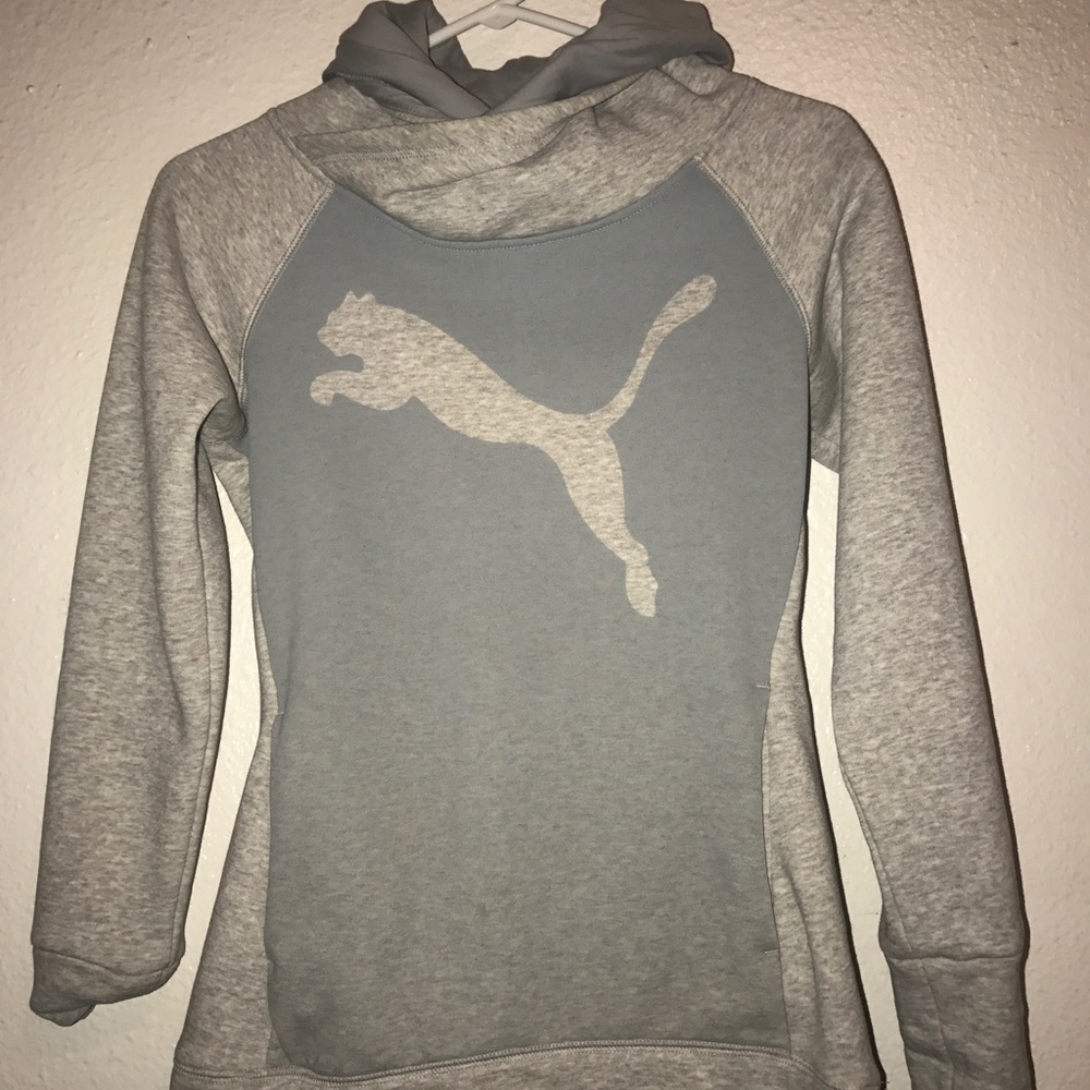 Puma hoodi